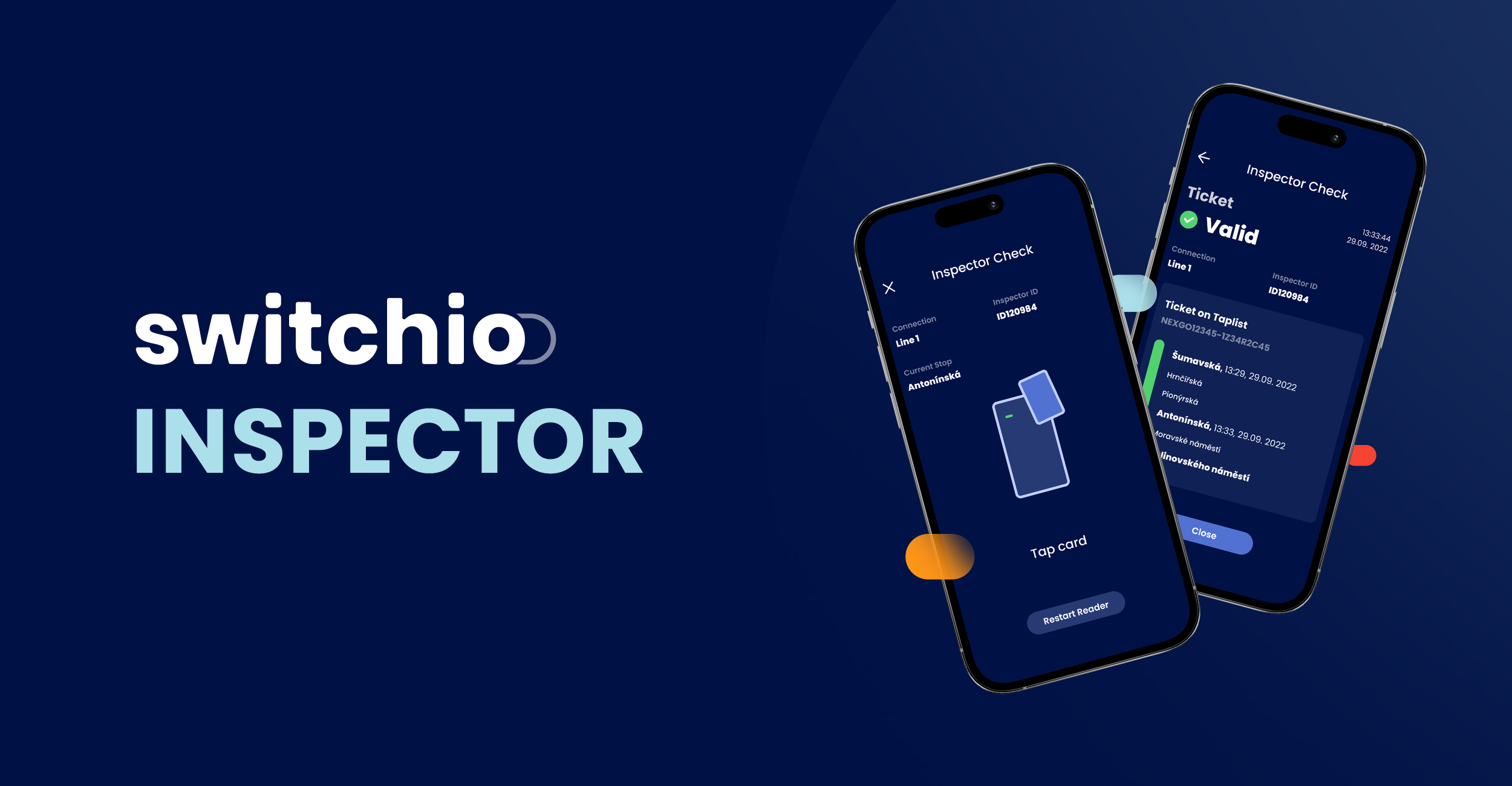 Switchio Inspection App