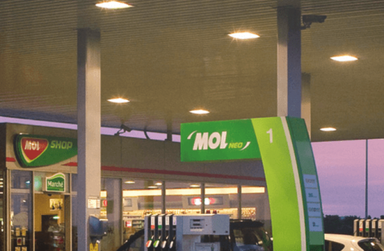 The MOL Group has switched to Switchio