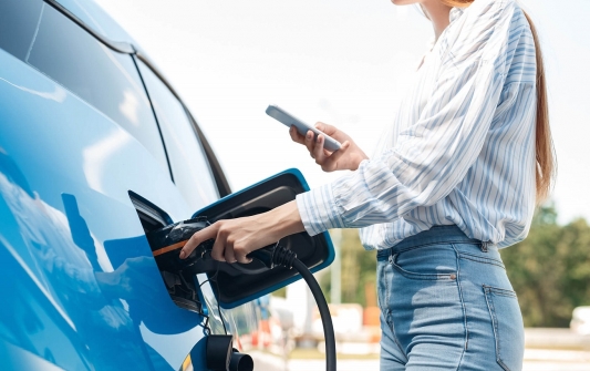 Petrol & EV Charging Payments