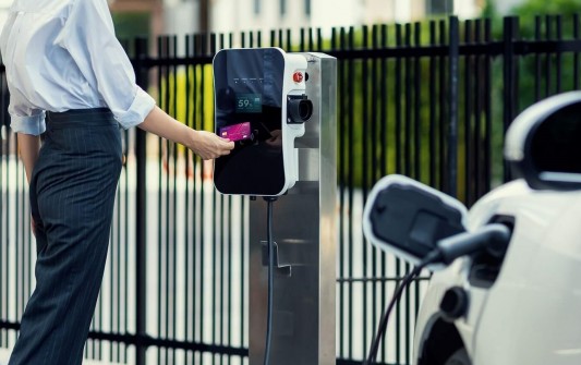 EV Charging Payments