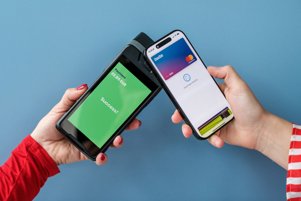 Retailer using Switchio platform for acquirer integration