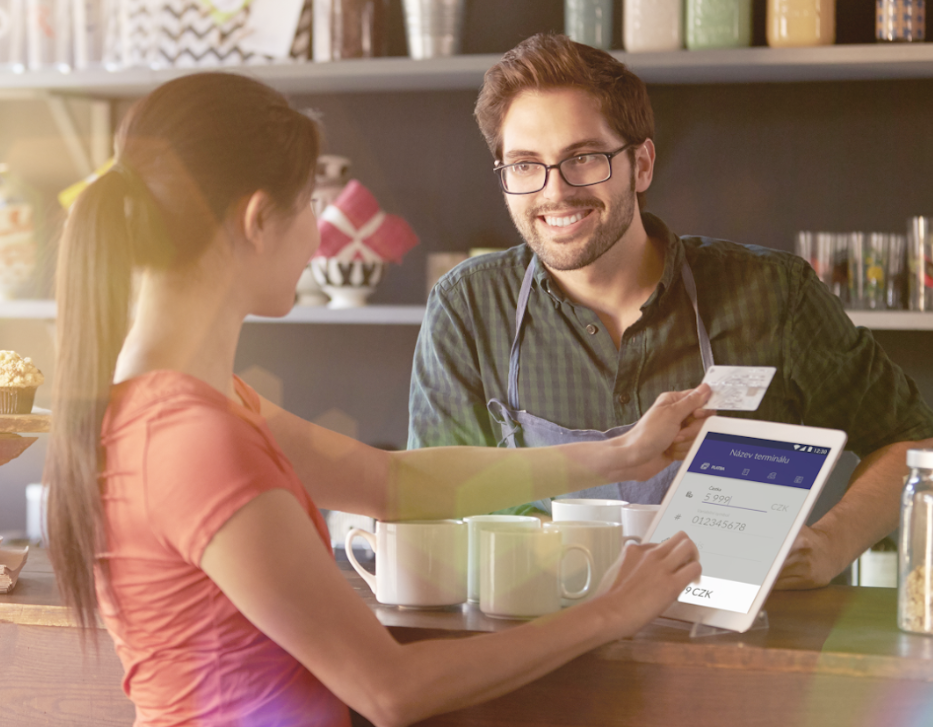 Retailer accepting multiple fleet cards on a single payment terminal