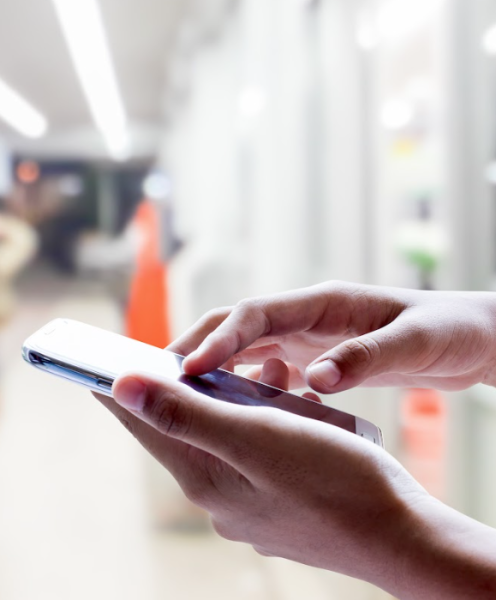 Retailer accepting multiple fleet cards on a single payment terminal