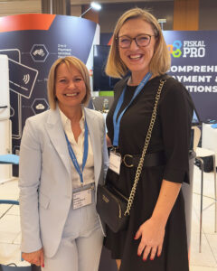Kateřina Szabová Represents Switchio at Retail Summit 2025
