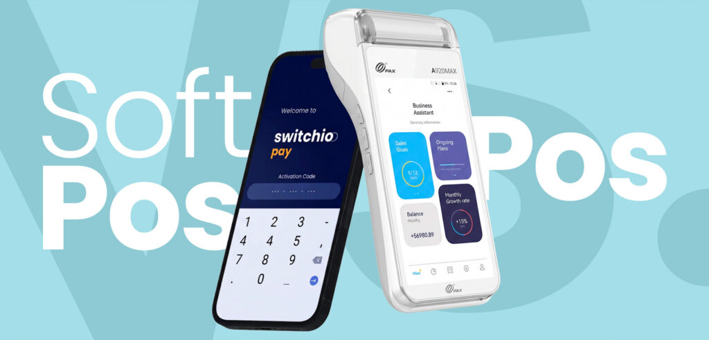 Why SoftPOS and Physical Payment Terminals Belong Together